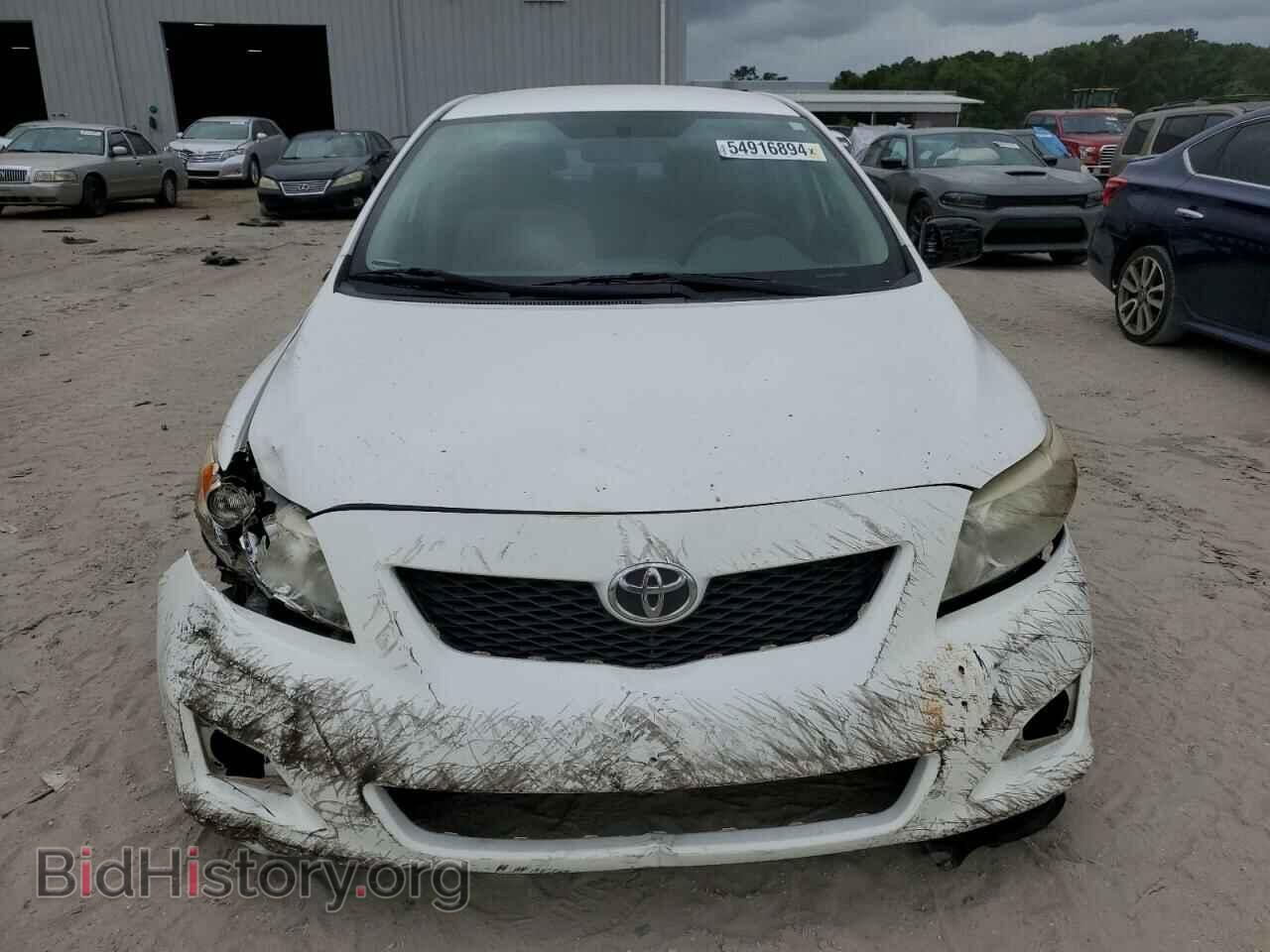 2009 TOYOTA COROLLA - VIN: JTDBL40E79J035404 - Фото 5