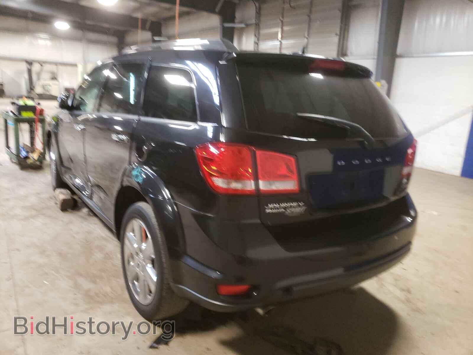 2012 DODGE JOURNEY - VIN: 3C4PDDDG3CT200251 - Фото 3
