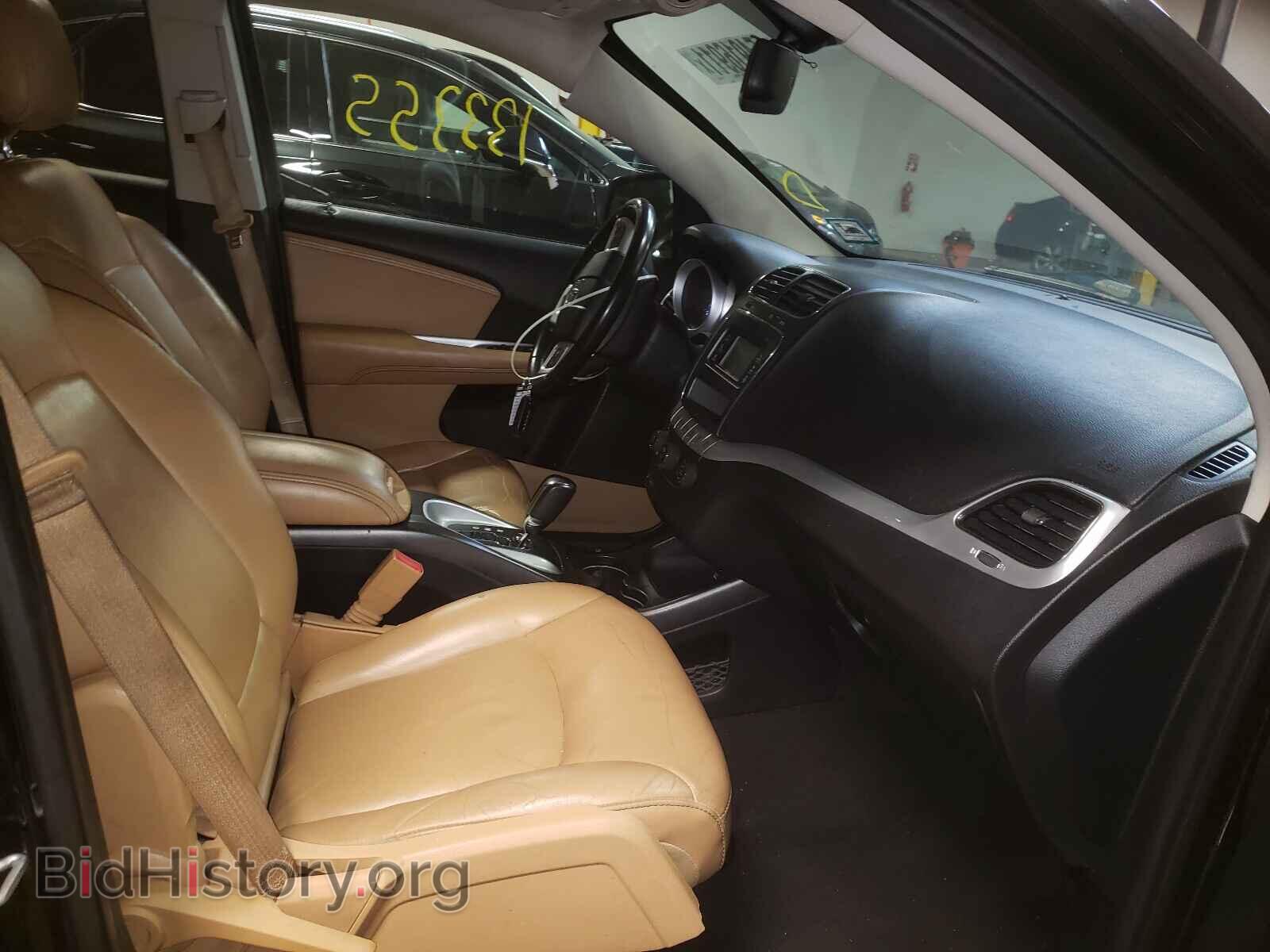 2012 DODGE JOURNEY - VIN: 3C4PDDDG3CT200251 - Фото 5