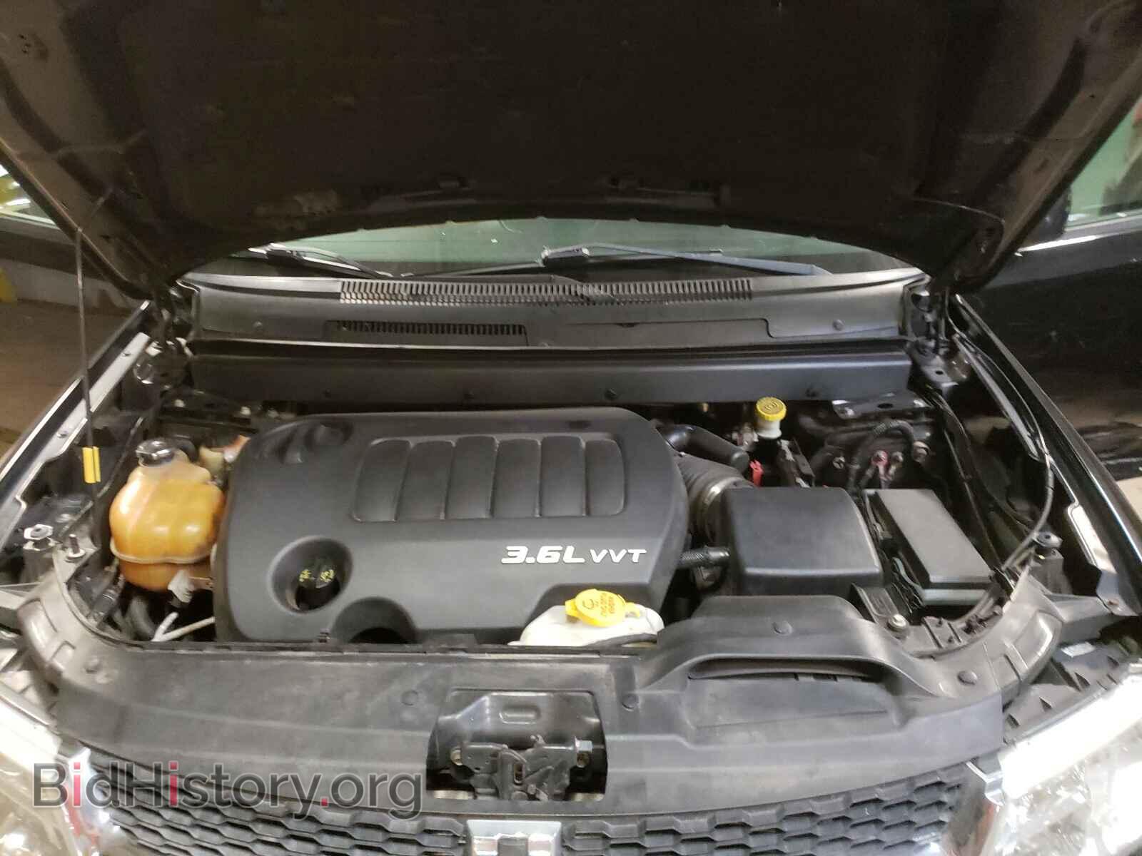 2012 DODGE JOURNEY - VIN: 3C4PDDDG3CT200251 - Фото 7