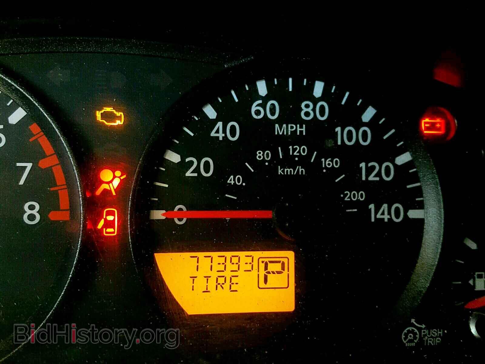 2013 NISSAN FRONTIER S - VIN: 1N6BD0CT0DN711710 - Фото 8