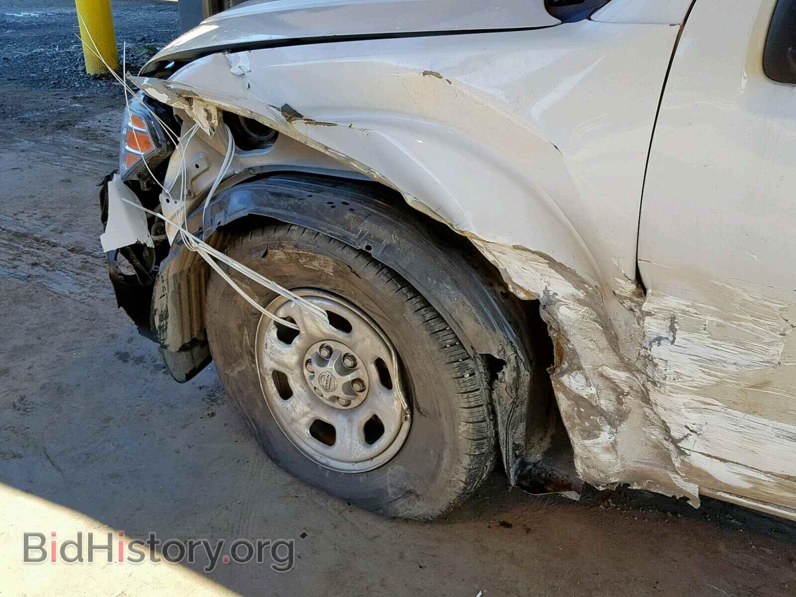 2013 NISSAN FRONTIER S - VIN: 1N6BD0CT0DN711710 - Фото 9