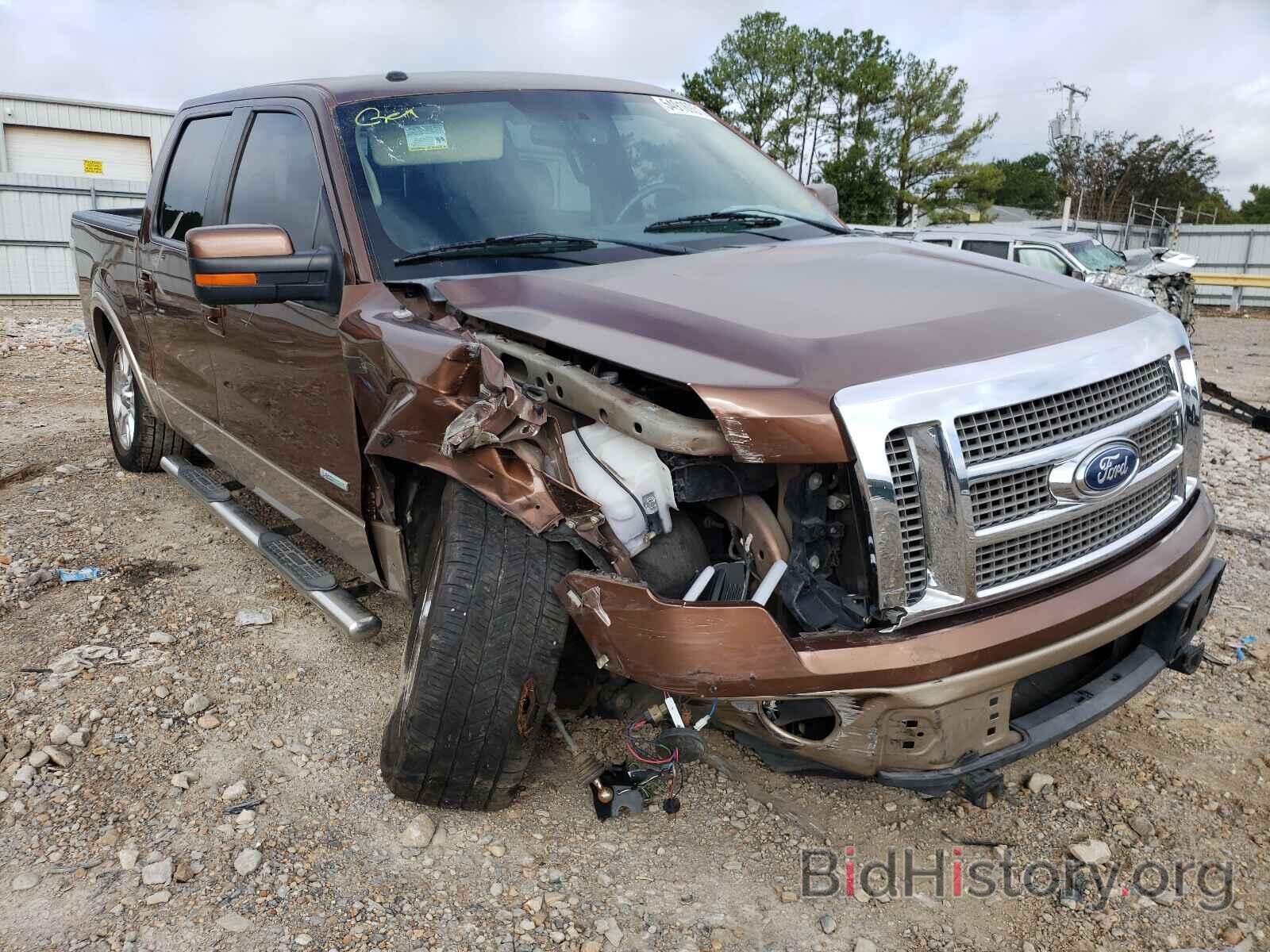Photo 1FTFW1CT4BFC26997 - FORD F-150 2011