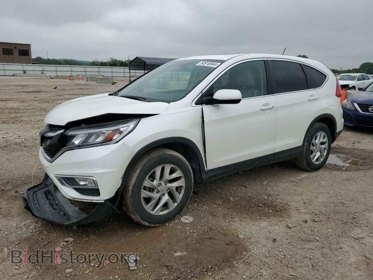 Фотография 5J6RM4H55FL047500 - HONDA CRV 2015
