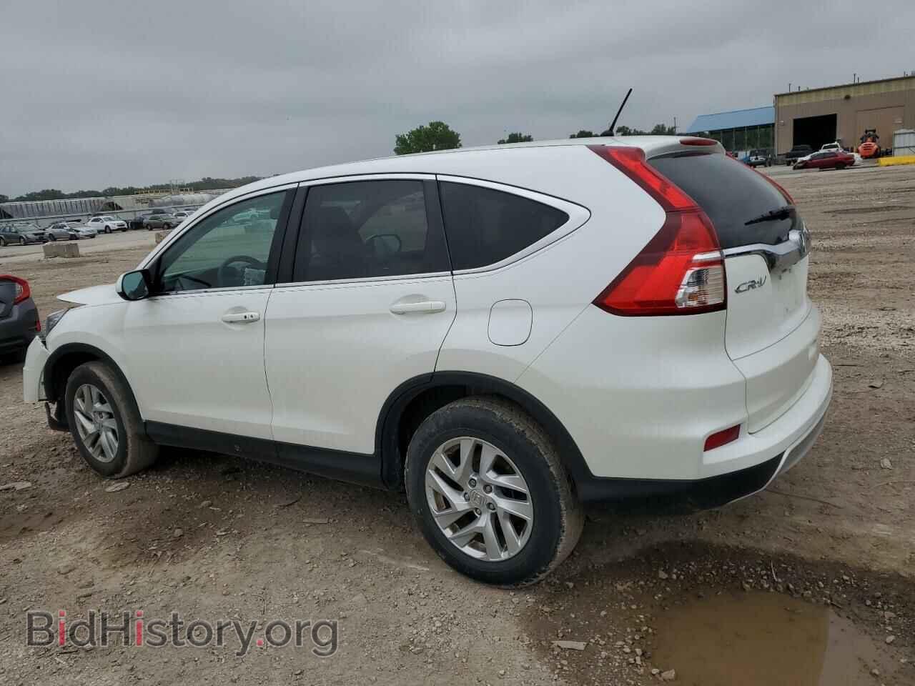 2015 HONDA CRV - VIN: 5J6RM4H55FL047500 - Фото 2