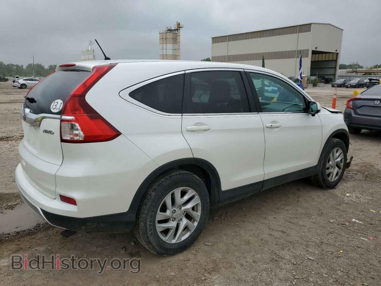 2015 HONDA CRV - VIN: 5J6RM4H55FL047500 - Фото 3