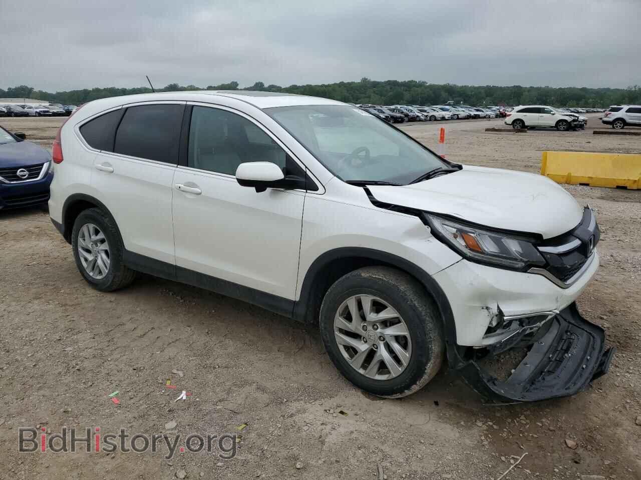 2015 HONDA CRV - VIN: 5J6RM4H55FL047500 - Фото 4