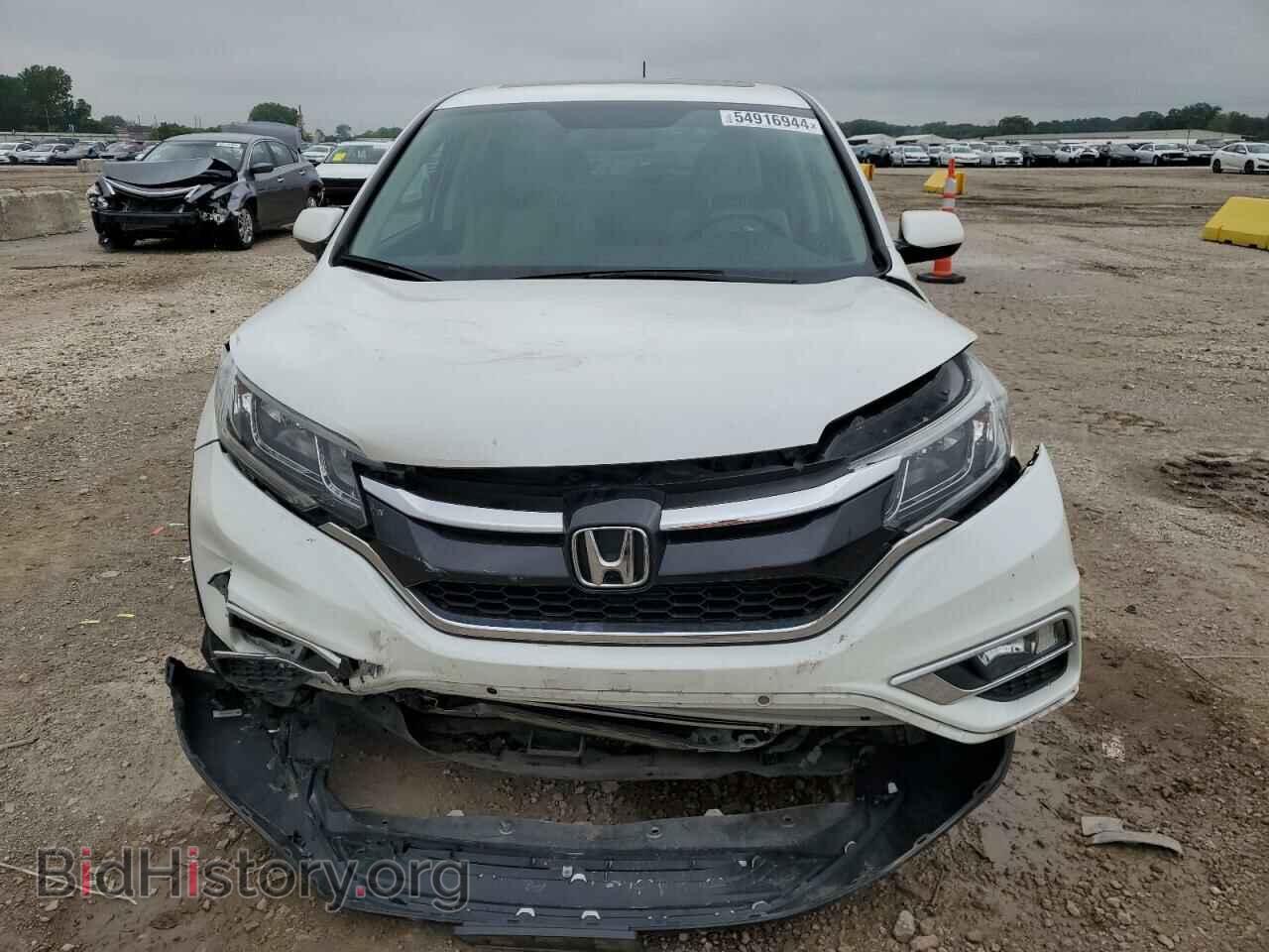 2015 HONDA CRV - VIN: 5J6RM4H55FL047500 - Фото 5