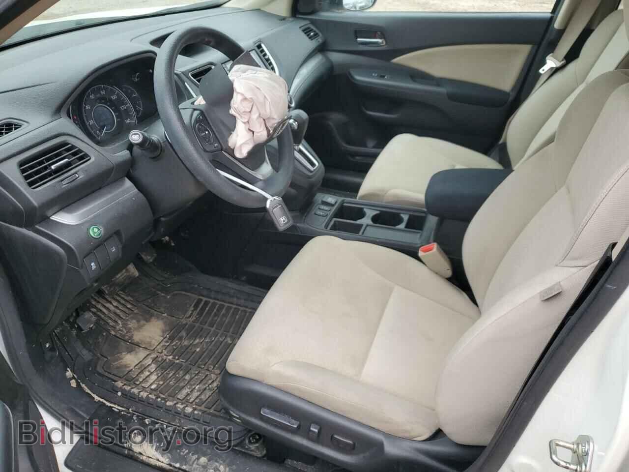 2015 HONDA CRV - VIN: 5J6RM4H55FL047500 - Фото 7