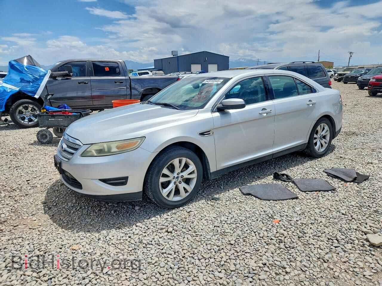 Photo 1FAHP2EW0BG185304 - FORD TAURUS 2011