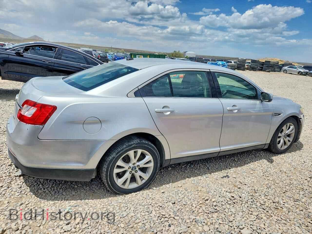 2011 FORD TAURUS - VIN: 1FAHP2EW0BG185304 - Photo 3