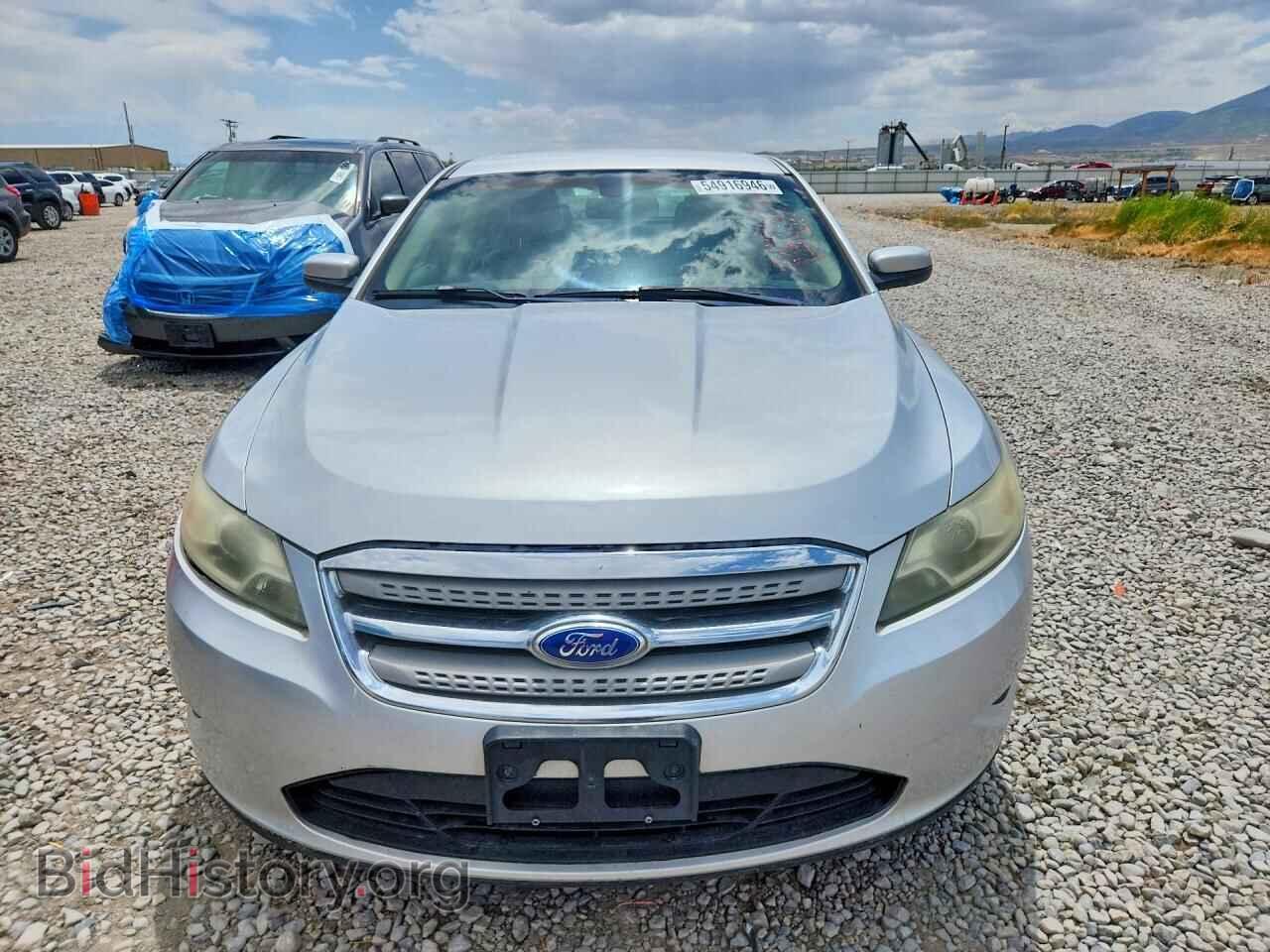 2011 FORD TAURUS - VIN: 1FAHP2EW0BG185304 - Photo 5