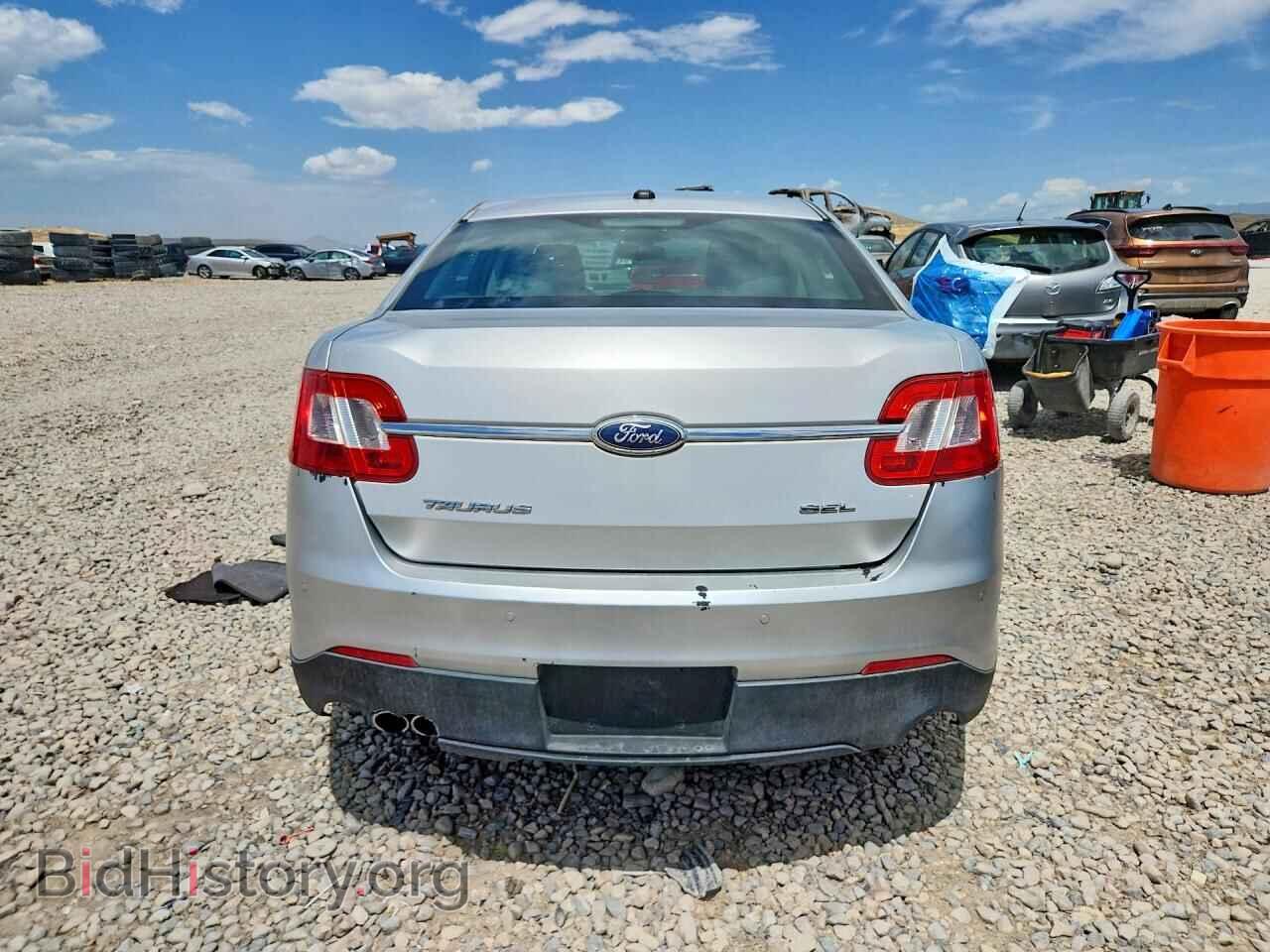2011 FORD TAURUS - VIN: 1FAHP2EW0BG185304 - Photo 6