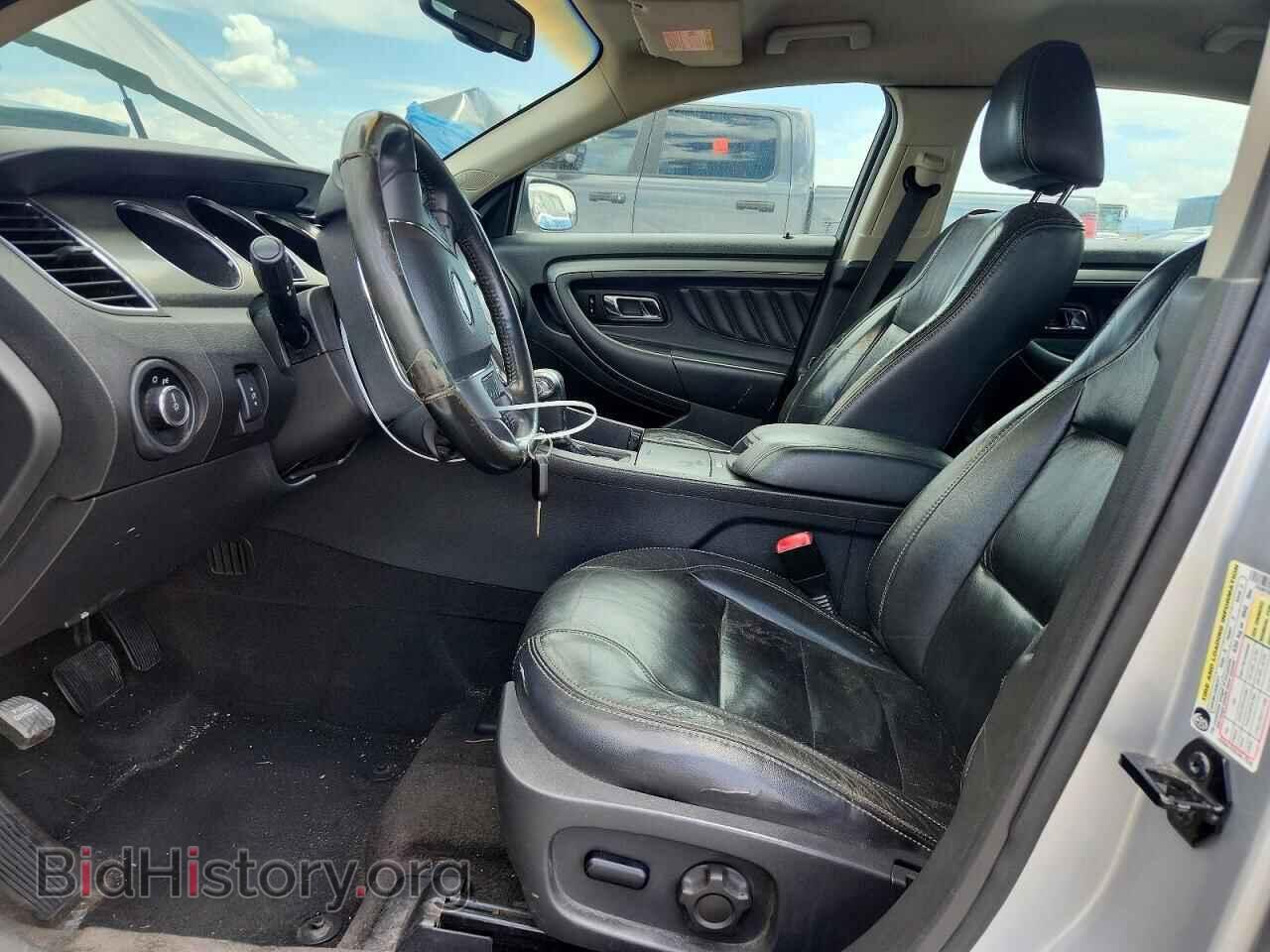 2011 FORD TAURUS - VIN: 1FAHP2EW0BG185304 - Photo 7