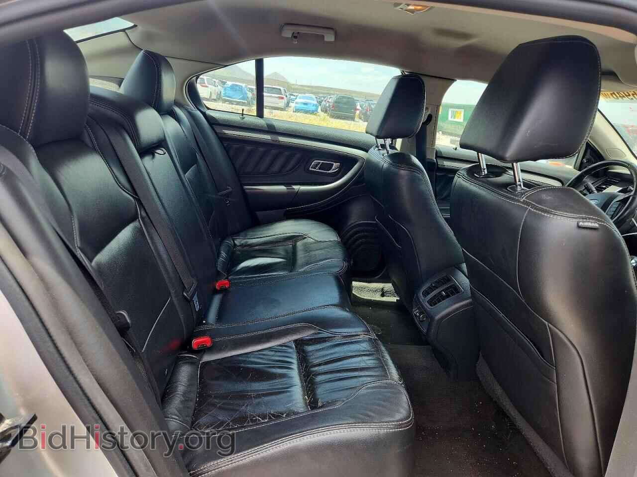 2011 FORD TAURUS - VIN: 1FAHP2EW0BG185304 - Photo 10