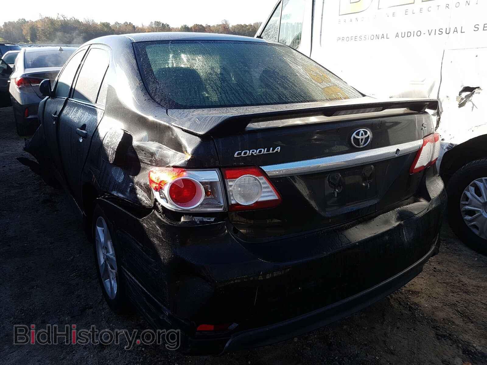 2011 TOYOTA COROLLA - VIN: 2T1BU4EE4BC560038 - Photo 3