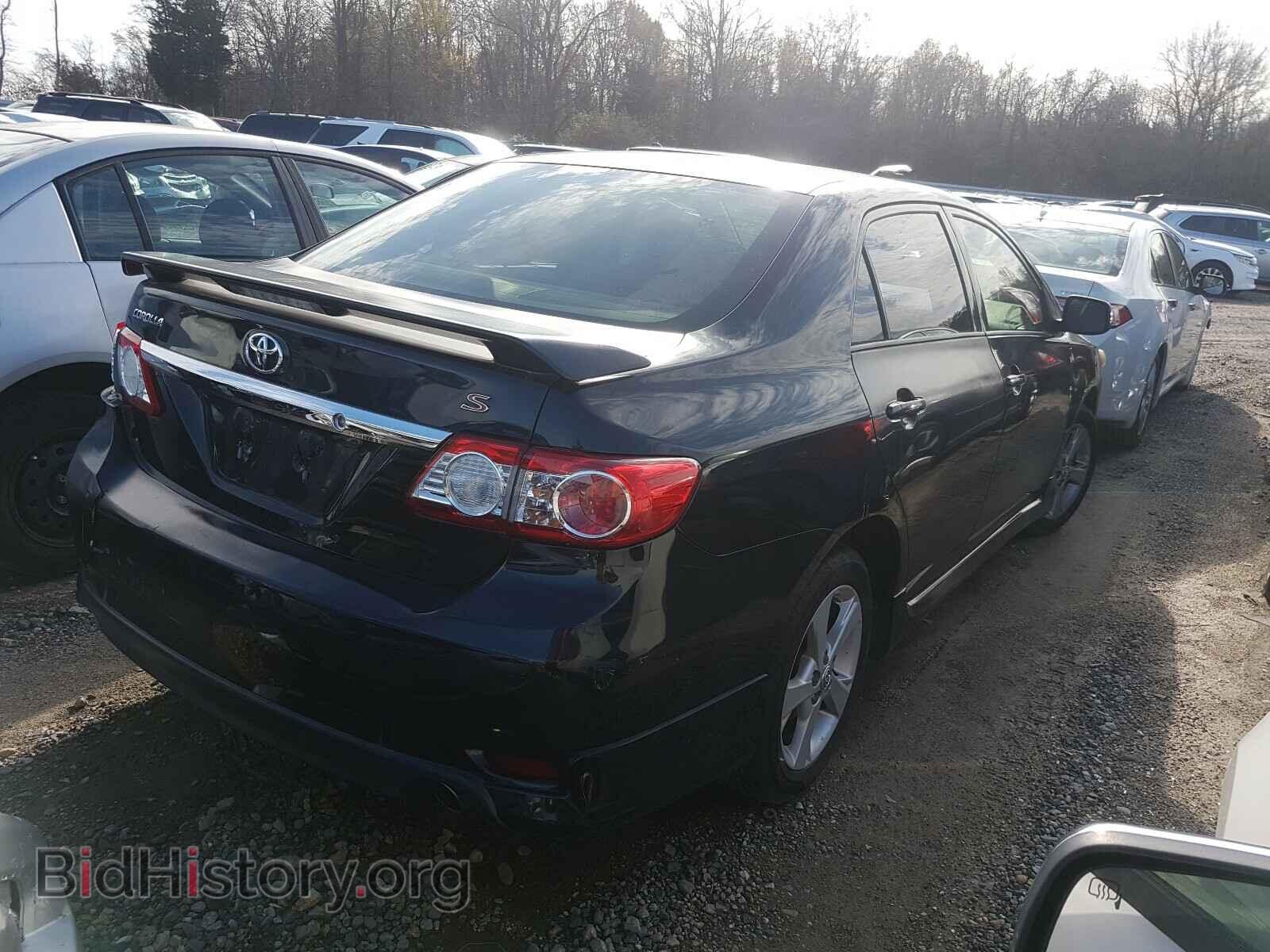 2011 TOYOTA COROLLA - VIN: 2T1BU4EE4BC560038 - Photo 4