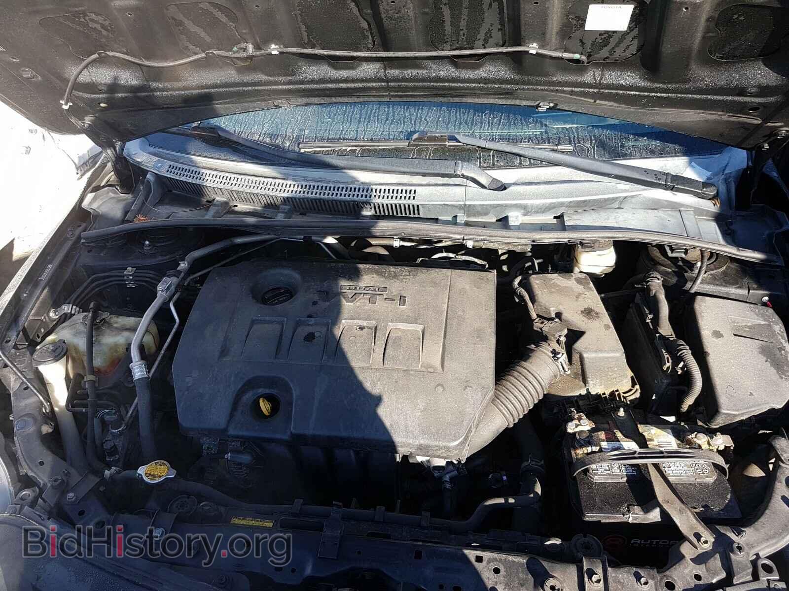 2011 TOYOTA COROLLA - VIN: 2T1BU4EE4BC560038 - Photo 7