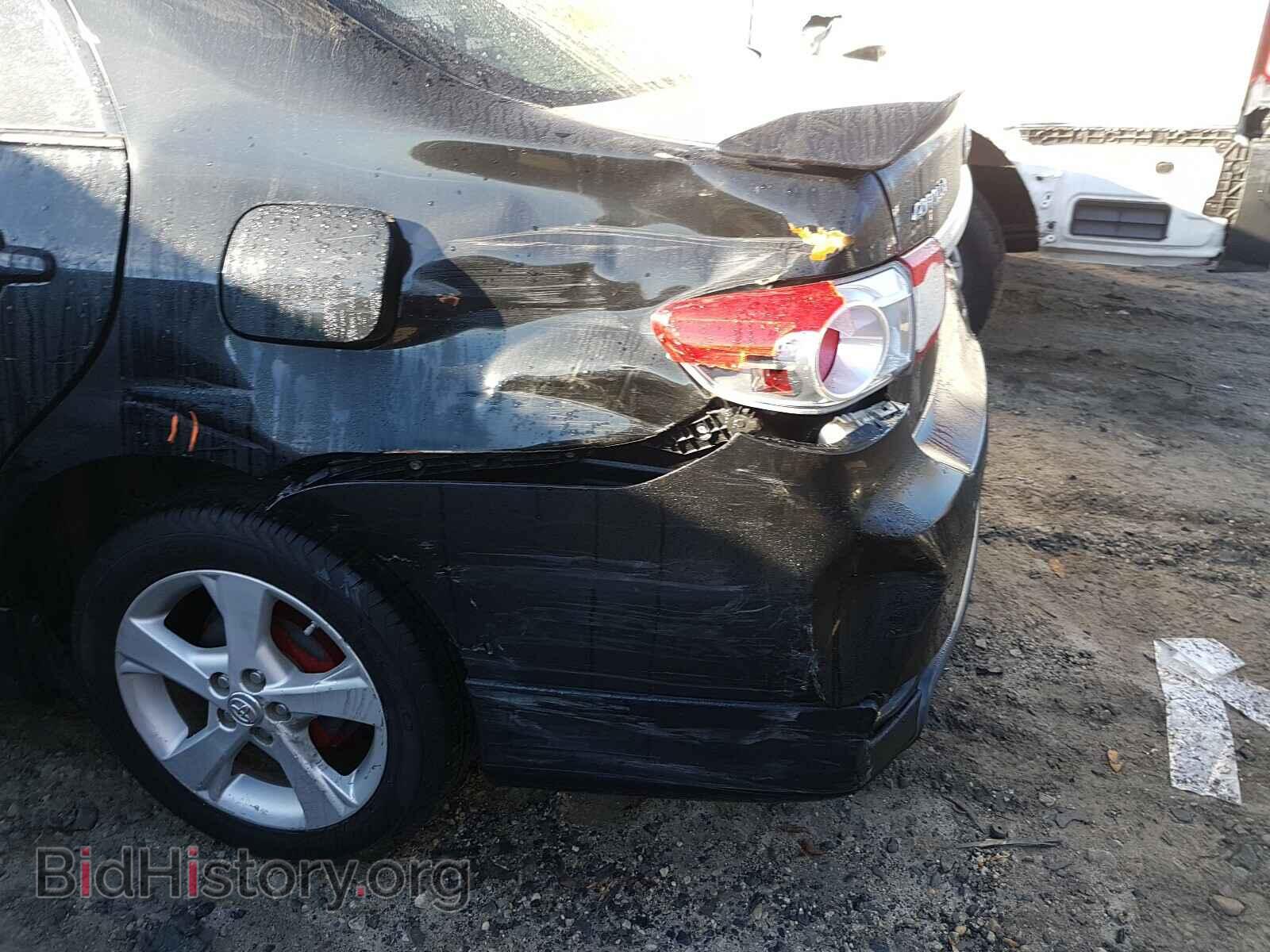2011 TOYOTA COROLLA - VIN: 2T1BU4EE4BC560038 - Photo 9