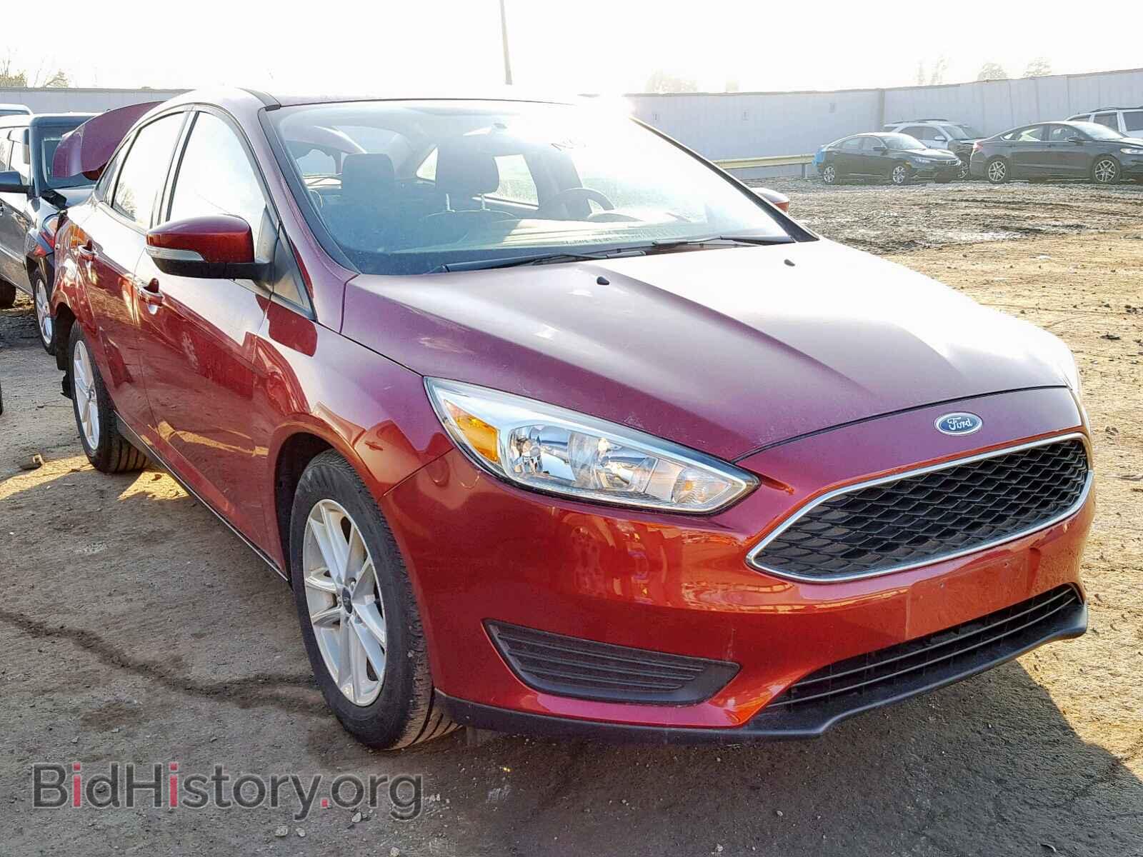 Photo 1FADP3F27HL282886 - FORD FOCUS 2017