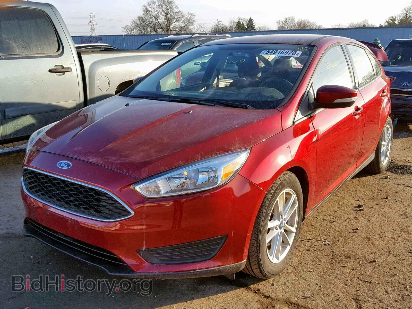 2017 FORD FOCUS - VIN: 1FADP3F27HL282886 - Photo 2