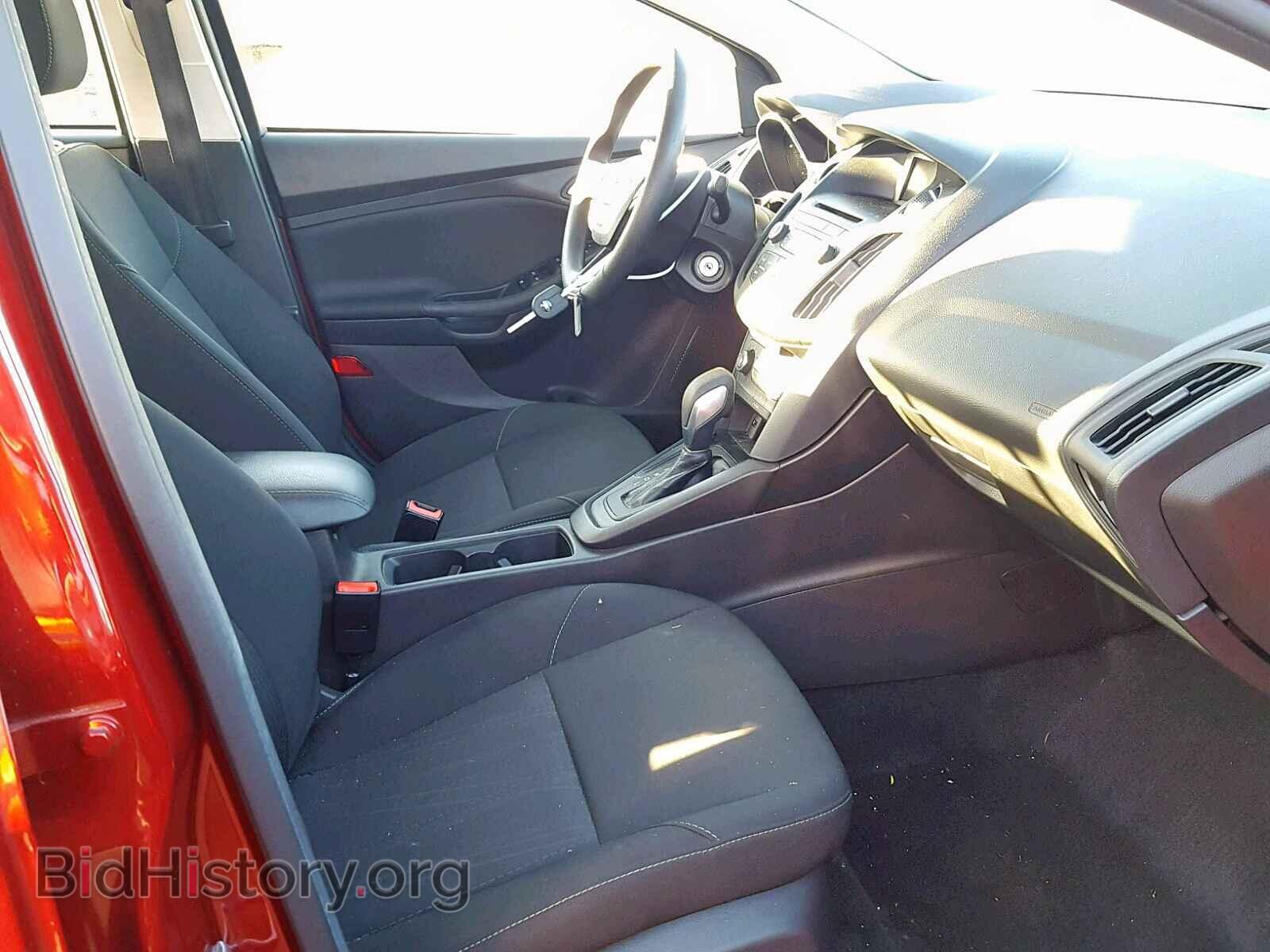2017 FORD FOCUS - VIN: 1FADP3F27HL282886 - Photo 5