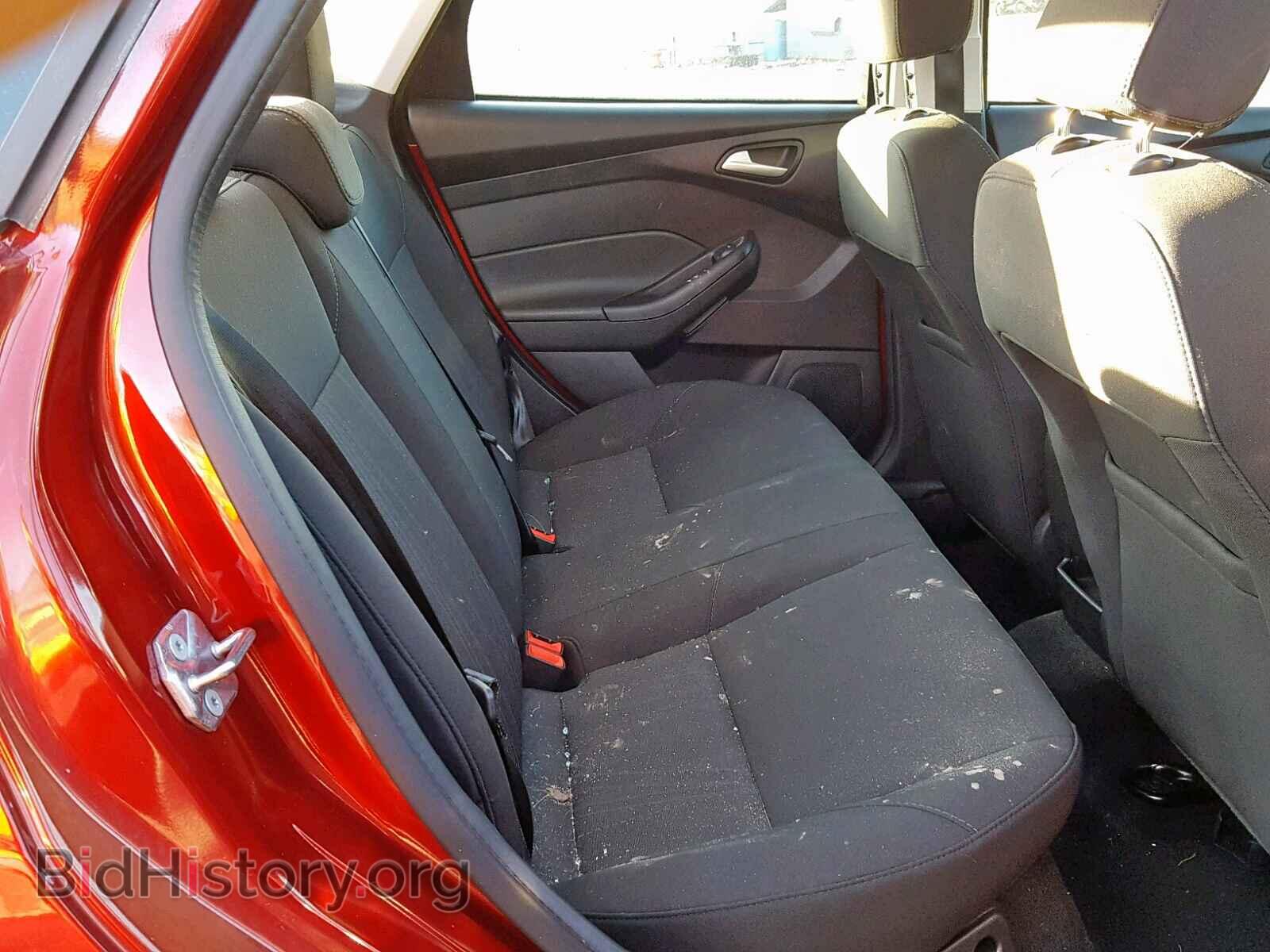 2017 FORD FOCUS - VIN: 1FADP3F27HL282886 - Photo 6