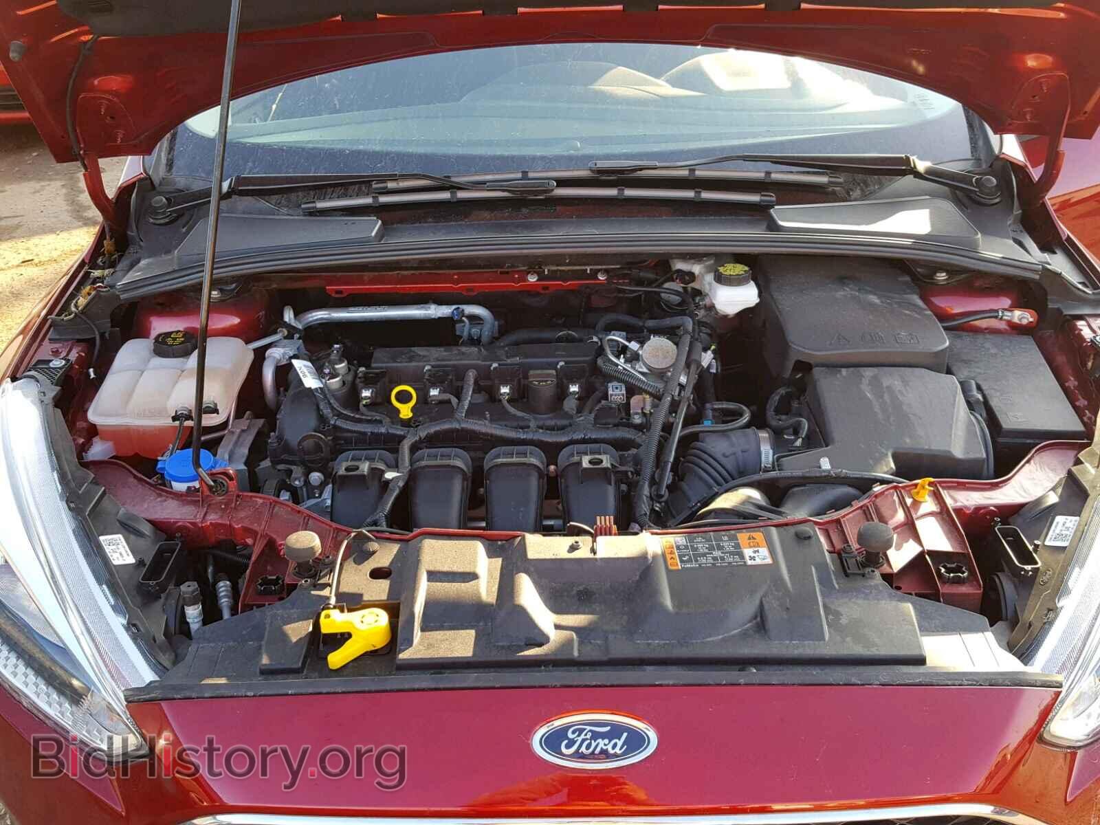 2017 FORD FOCUS - VIN: 1FADP3F27HL282886 - Photo 7
