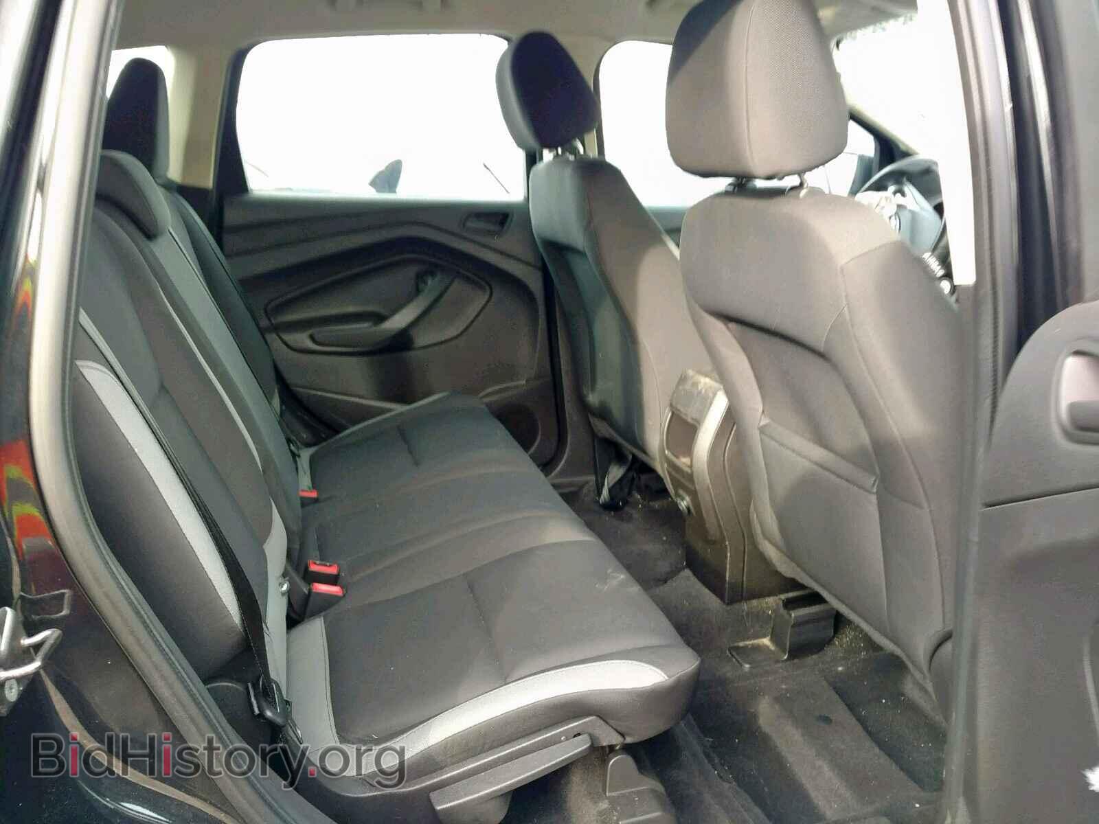 2013 FORD ESCAPE S - VIN: 1FMCU0F79DUC84471 - Фото 6
