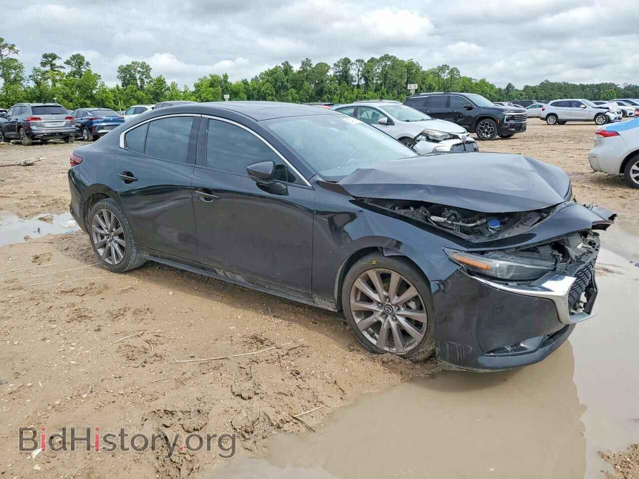 2019 MAZDA 3 - VIN: 3MZBPAEM2KM104427 - Фото 4