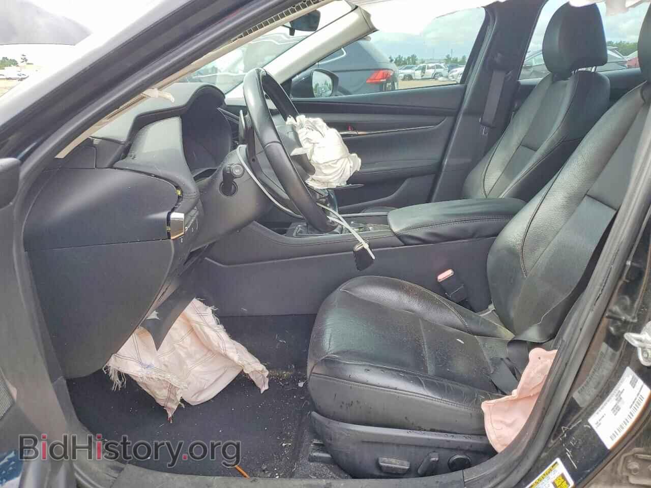 2019 MAZDA 3 - VIN: 3MZBPAEM2KM104427 - Фото 7