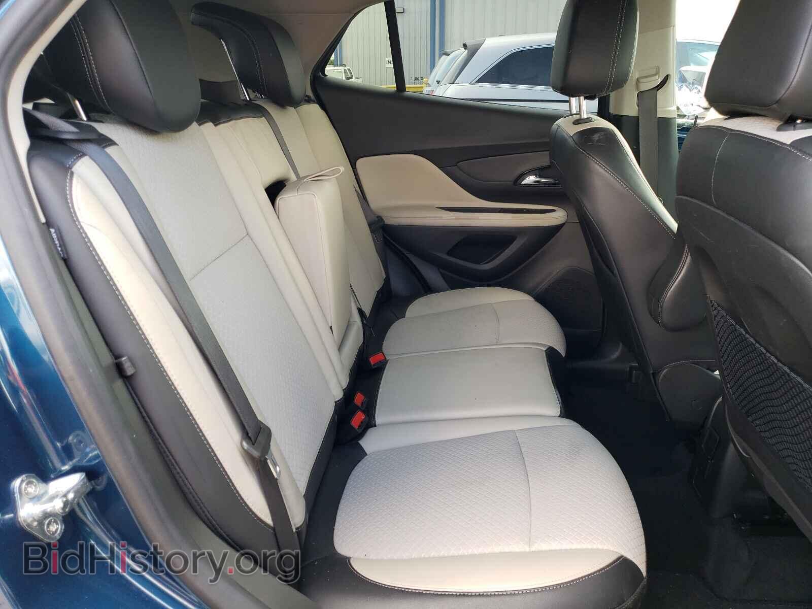 2019 BUICK ENCORE - VIN: KL4CJASB0KB890421 - Фото 6