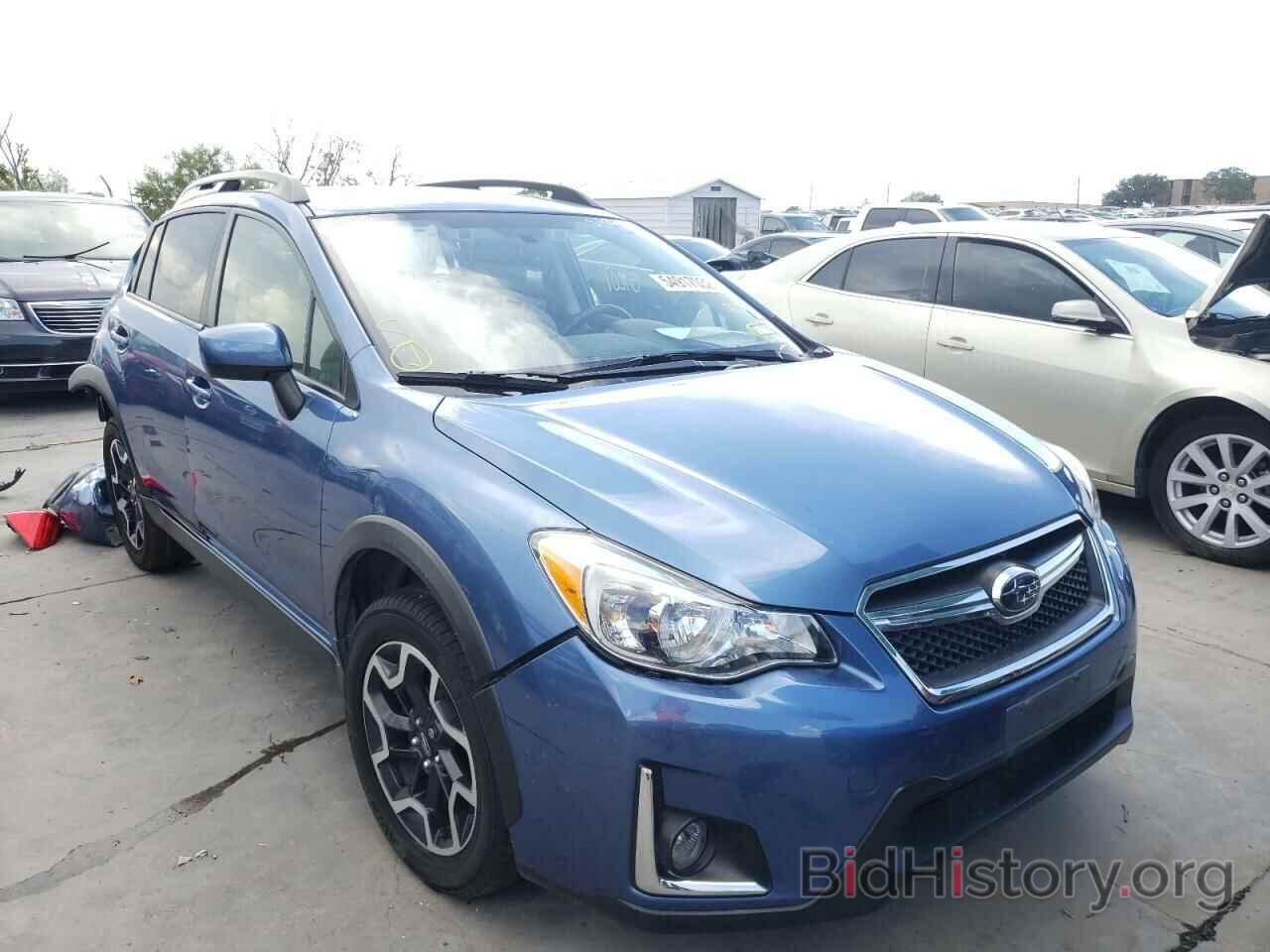 Фотография JF2GPADC3G8310824 - SUBARU CROSSTREK 2016