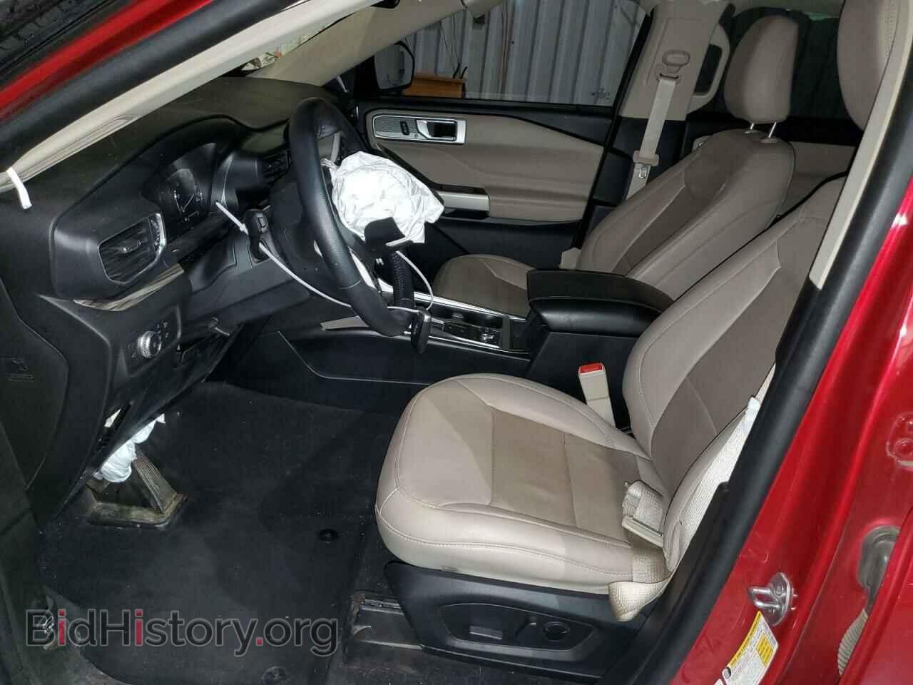 2021 FORD EXPLORER - VIN: 1FMSK8FH5MGB06600 - Фото 7
