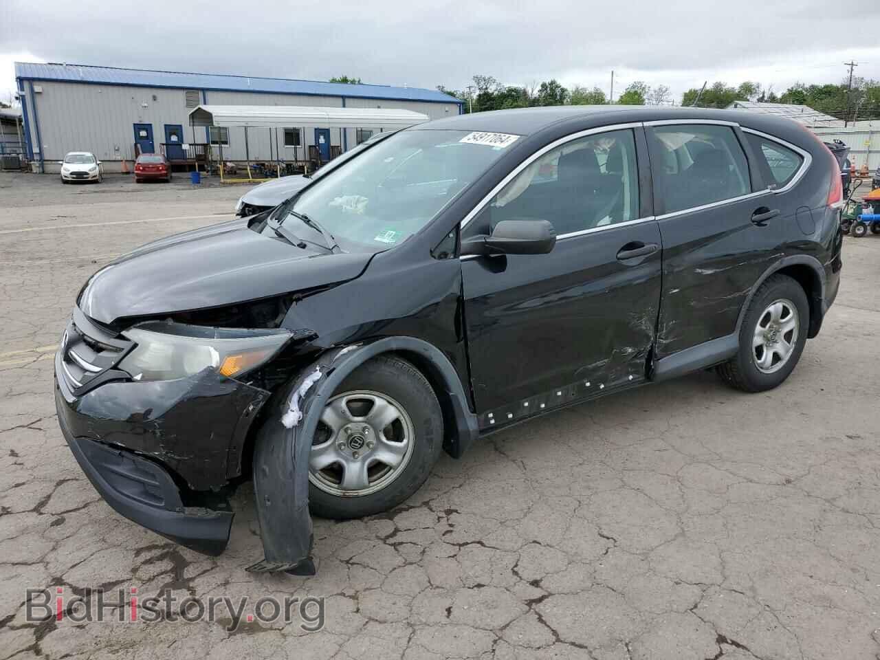 Фотография 2HKRM4H30CH627161 - HONDA CRV 2012