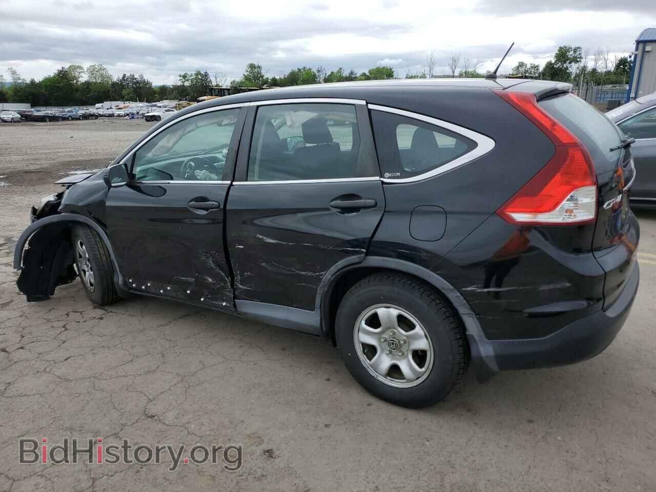 2012 HONDA CRV - VIN: 2HKRM4H30CH627161 - Фото 2