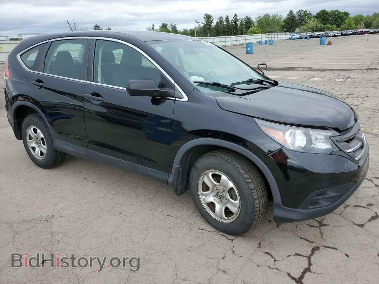 2012 HONDA CRV - VIN: 2HKRM4H30CH627161 - Фото 4