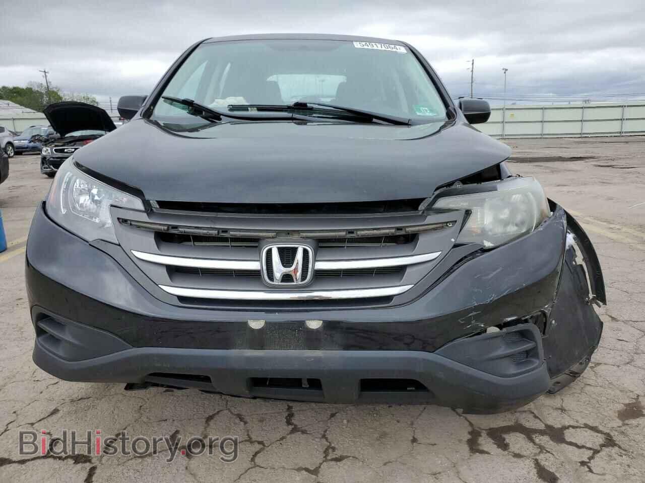 2012 HONDA CRV - VIN: 2HKRM4H30CH627161 - Фото 5