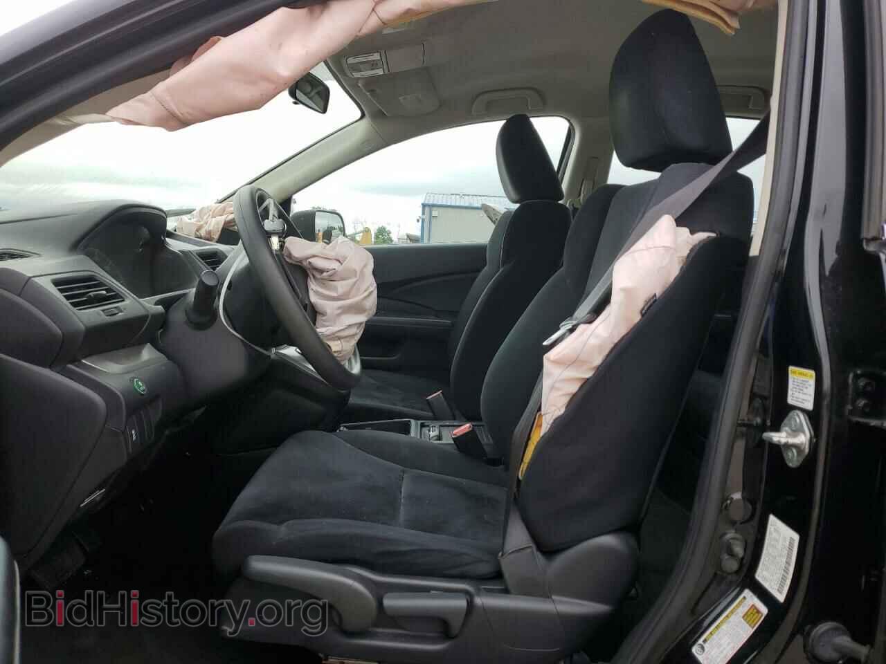 2012 HONDA CRV - VIN: 2HKRM4H30CH627161 - Фото 7