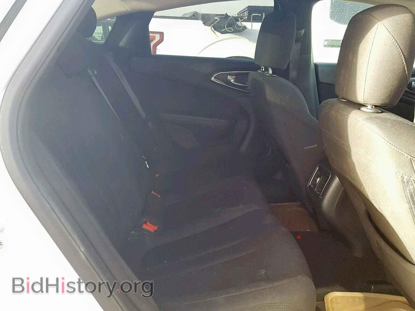 2015 CHRYSLER 200 - VIN: 1C3CCCAB7FN635870 - Photo 6
