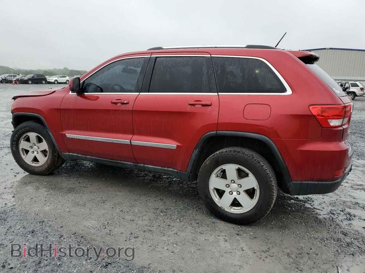 2011 JEEP GRAND CHER - VIN: 1J4RS4GG2BC539064 - Фото 2