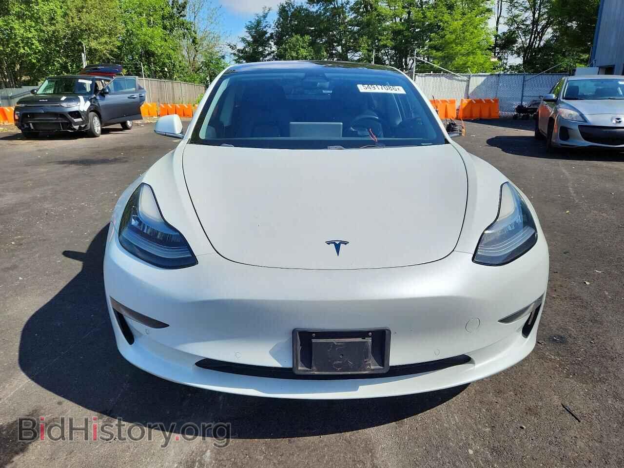 2018 TESLA MODEL 3 - VIN: 5YJ3E1EA3JF035821 - Фото 5