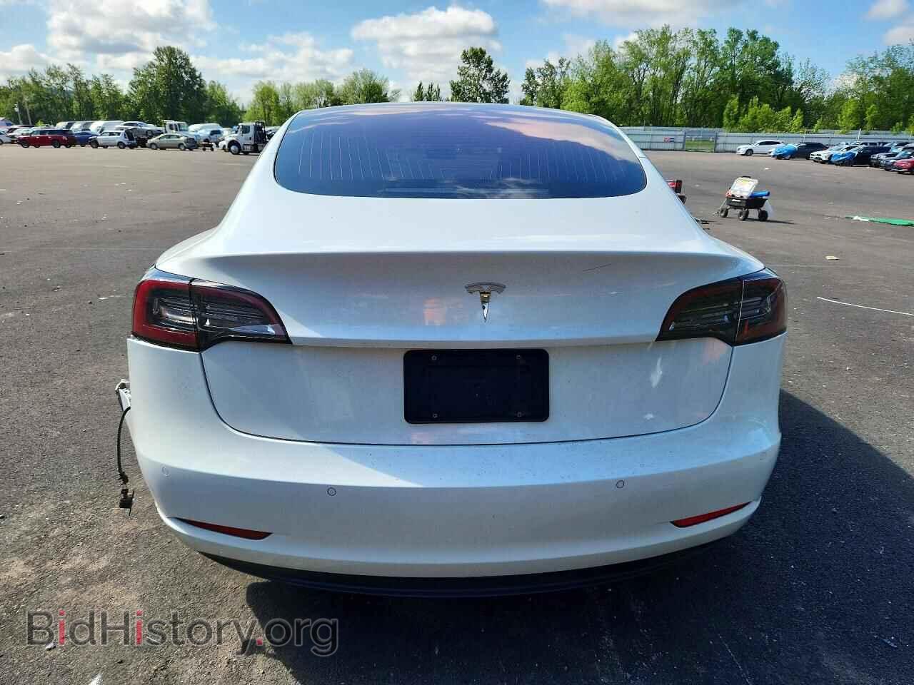 2018 TESLA MODEL 3 - VIN: 5YJ3E1EA3JF035821 - Фото 6