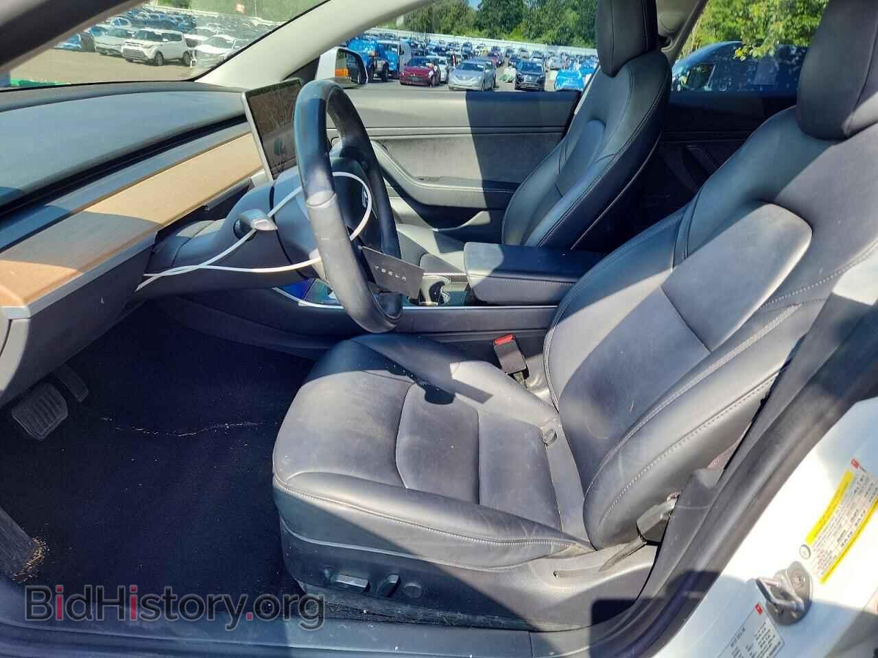 2018 TESLA MODEL 3 - VIN: 5YJ3E1EA3JF035821 - Фото 7