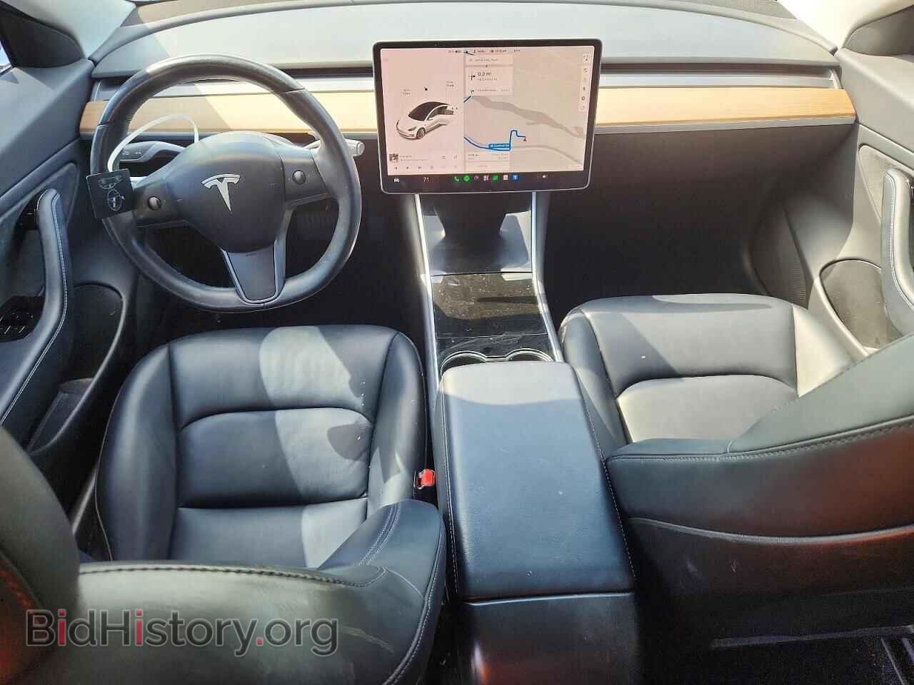 2018 TESLA MODEL 3 - VIN: 5YJ3E1EA3JF035821 - Фото 8