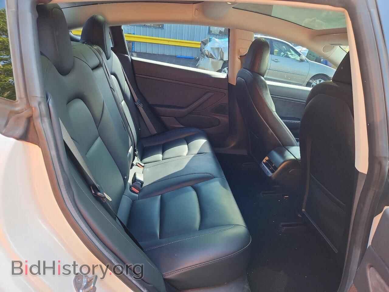 2018 TESLA MODEL 3 - VIN: 5YJ3E1EA3JF035821 - Фото 10