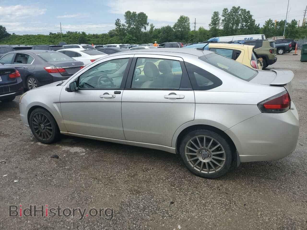 2010 FORD FOCUS - VIN: 1FAHP3GN8AW170533 - Фото 2