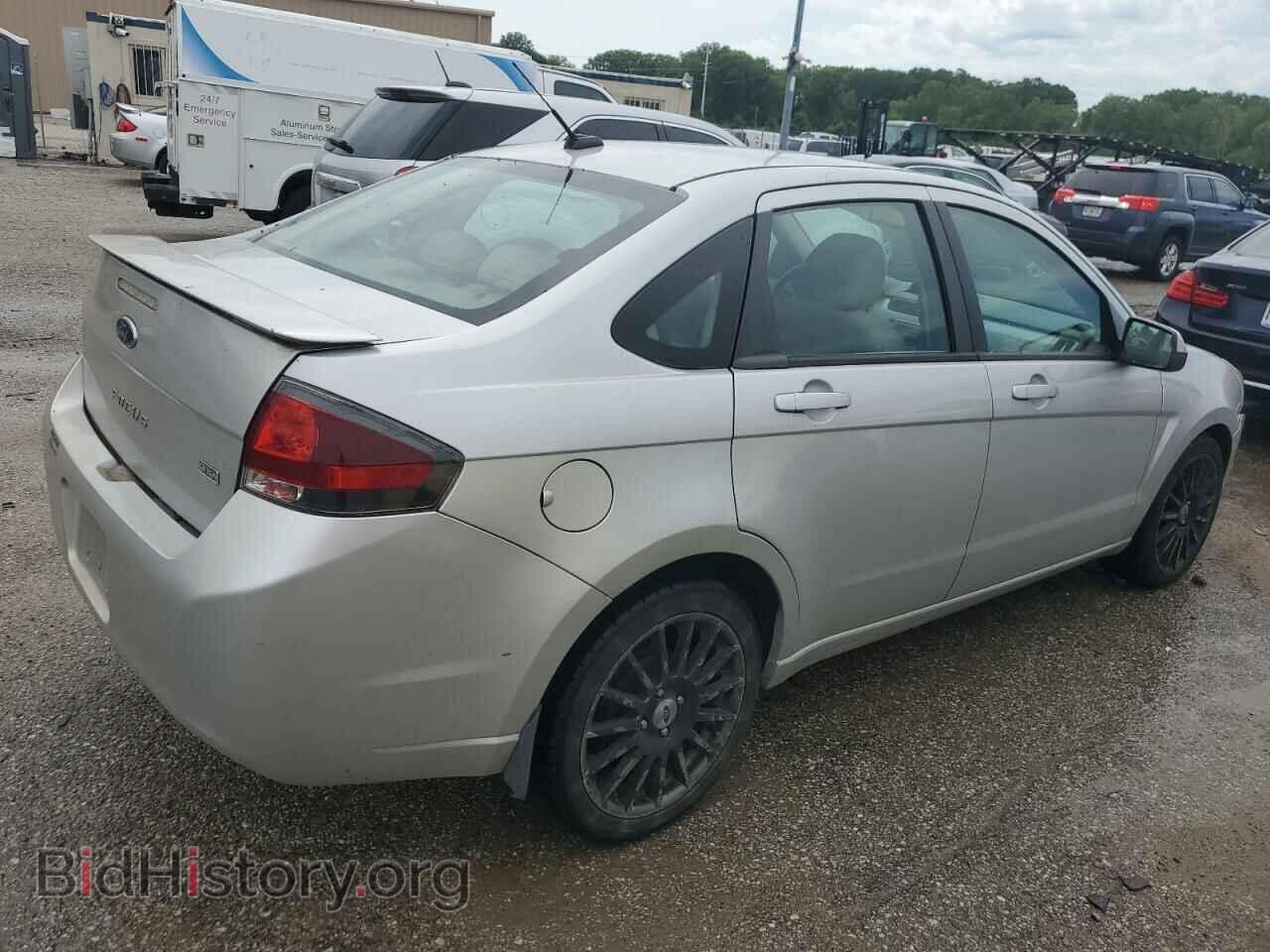 2010 FORD FOCUS - VIN: 1FAHP3GN8AW170533 - Фото 3