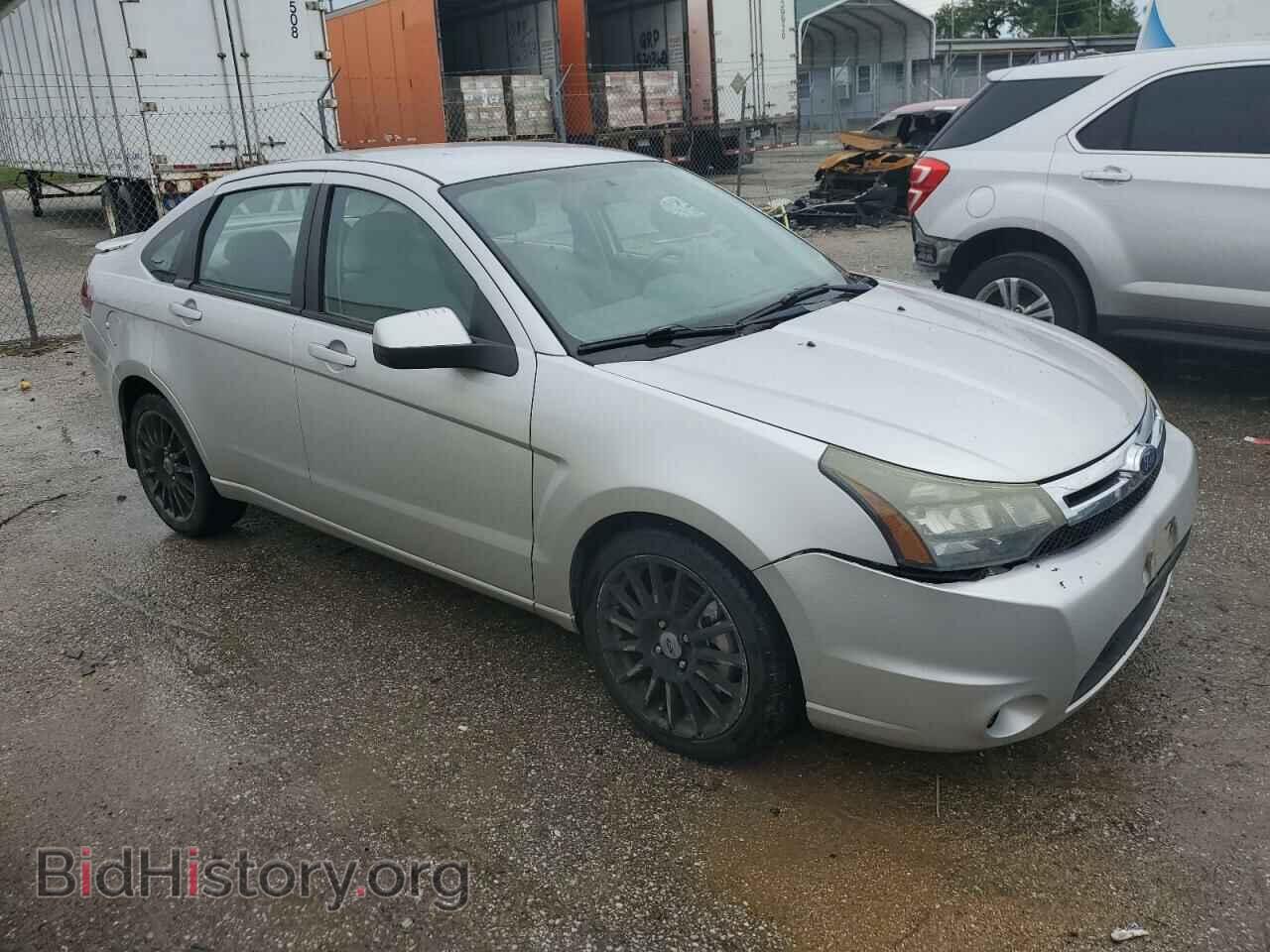 2010 FORD FOCUS - VIN: 1FAHP3GN8AW170533 - Фото 4