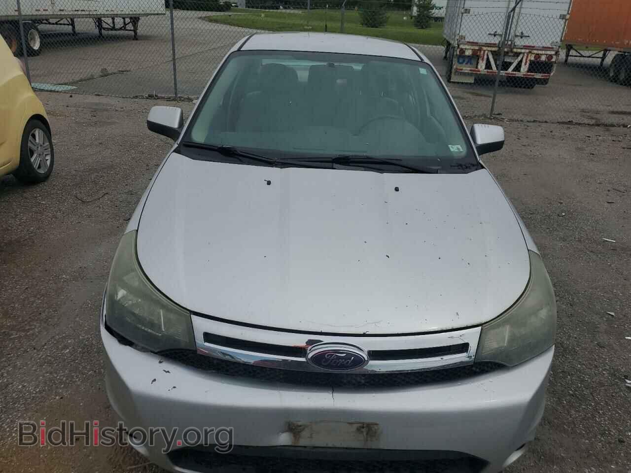 2010 FORD FOCUS - VIN: 1FAHP3GN8AW170533 - Фото 5